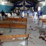 14 Persons Shot Dead As Unidentified Gunmen Invades Church During Sunday Service 3