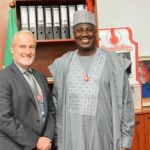 Hate Speech Bill Is An 'Impressive' Piece Of Legislation In Nigeria - US Envoy, Jerry Howard 2