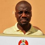 EFCC Arrests Former Ekiti Lawmaker For 'Notoriously' Stealing Cars From Dealers In Ibadan 2