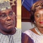 Atiku Signs Witness Statement In N2.5bn Libel Suit Against Buhari's Aide, Lauretta Onochie 2