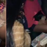 Cardi B Visits Lagos Strip Club, Twerks And Makes It Rain With Wads Of Cash [Watch Video] 5