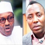 Presidency Justifies Sowore’s Rearrest Because 'He's A Person Of Interest To DSS' 2
