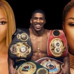 "Leave My Husband Alone" - Toke Makinwa And Daniella Okeke Fight Over Anthony Joshua 3
