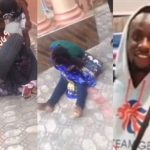 Confusion As Lady Runs Mad After Sleeping Overnight With A Young Man In Lagos [Video] 2