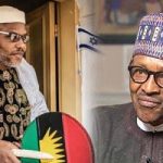 ECOWAS Court Dismisses Nnamdi Kanu's $800 Million Suit Against Buhari's Government 2