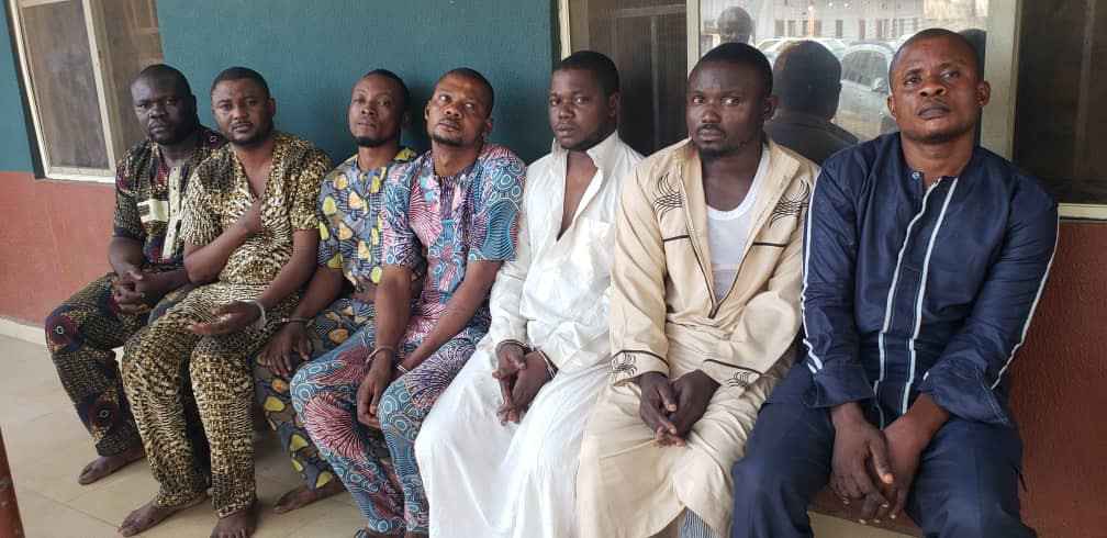 Native Doctor Butchers Girlfriend, Sells Her Body Parts To Herbalist, Pastor & Muslim Clerics 2
