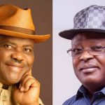 Two PDP Governors, Wike And Umahi Almost 'Exchange Blows' Over President Buhari 3