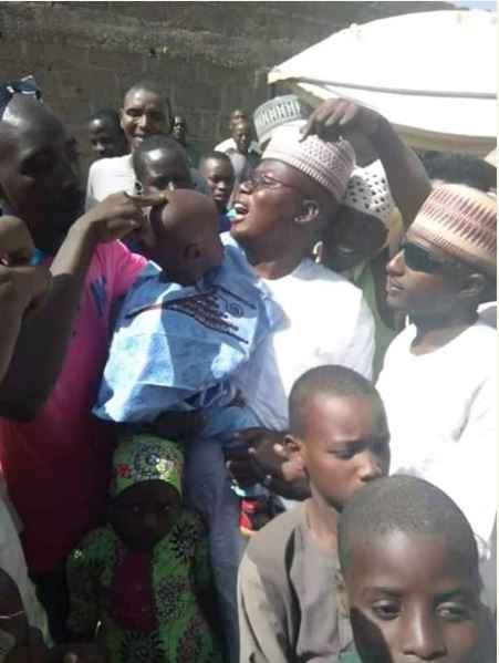 Atiku's Aide Reacts As Katsina Man Allegedly Renames His Son From Buhari To Suleiman 8