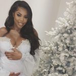 Nigerians Reacts As Vlogger Grace Ajilore Who Speaks Against Men, Announces Her Pregnancy 2