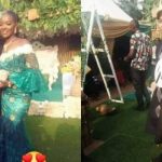 Nigerian Lady, Ngozi Marries Her Chinese Lover "Long Ting" In Anambra State [Photos] 3