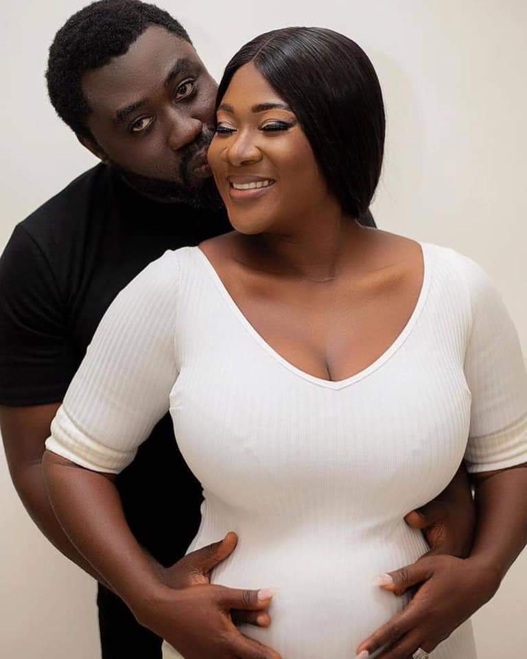Mercy Johnson Pregnant Again: Popular Nollywood Actress Mercy Johnson Expecting 4th Child 12