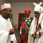 Emir Sanusi Finally Accepts Governor Ganduje's Appointment As Head Of Kano Chiefs 2