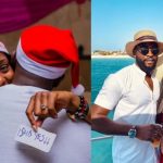 BBNaija 2019 Couple, Khafi And Gedoni Engages On Christmas Day In Cape Verde 3