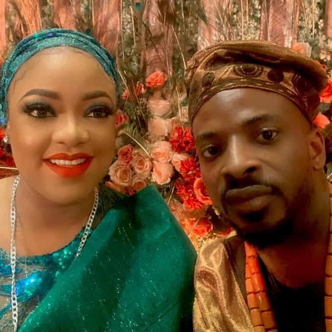 Nigerian Singer, 9ice Marries His Babymama As 3rd Wife, Olasunkanmi Ajala [Photos] 4