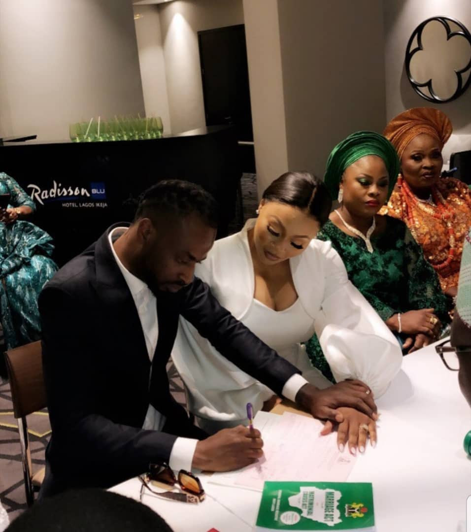Nigerian Singer, 9ice Marries His Babymama As 3rd Wife, Olasunkanmi Ajala [Photos] 5