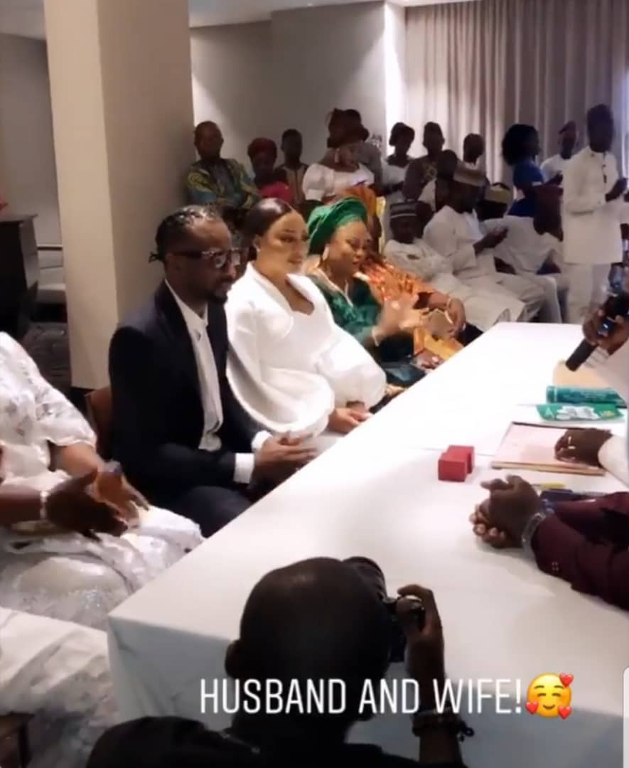 Nigerian Singer, 9ice Marries His Babymama As 3rd Wife, Olasunkanmi Ajala [Photos] 6