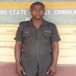 Police Arrests Sergeant For Killing Man Who Was Returning From An Event In Lagos 3