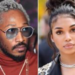 American Rapper, Future Arrives Lagos With His Rumoured Girlfriend, Lori Harvey [Photos] 2