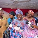 Muhammad Sani: Aisha Buhari Welcomes Nigeria’s First Baby Of 2020 In Abuja [Photos] 3