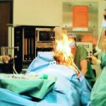 Surgeons Accidentally Set Cancer Patient On Fire During Operation In Romania 2