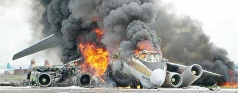 Ukrainian International Airlines Plane Crashes In Iran, All 176 Passengers Onboard Killed 14