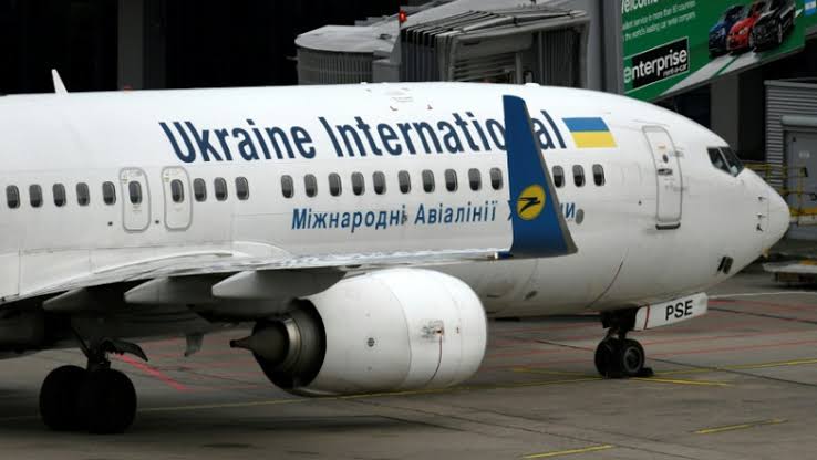 Ukrainian International Airlines Plane Crashes In Iran, All 176 Passengers Onboard Killed 1