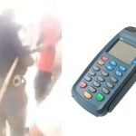 Policeman Seen With POS Machine On Highway, Demanding ATM Card From Nigerians [Video] 6