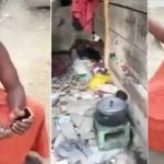 Terrible Living Condition Of Edo Billionaire's Wife Who Cheated On Him With Their Gateman [Video] 2