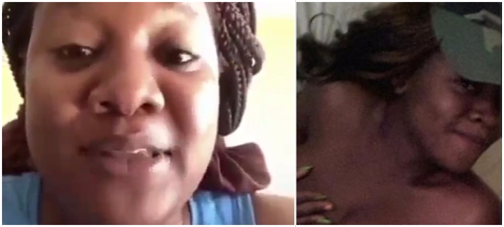 Nigerian Mother Calls Out Daughter On Live IG Video For Sharing ‘Explicit’ Photos Online 11