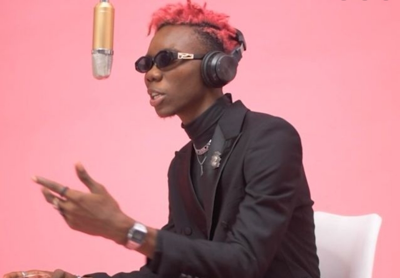 Rapper, Blaqbonez Reveals How His Father Abandoned Him At Birth But Now Running After Him 8