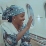 Hanan Buhari Flying On Presidential Jet To Bauchi Is An Inspiration To Nigerian Youths - MURIC 3