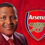 "My Next Plan Is To Buy Arsenal Football Club In 2021" - Billionaire Aliko Dangote Reveals 3