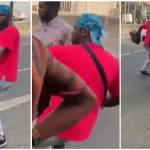 Speed Darlington Escapes After Refusing To Pay Lagos Okada Rider His Transport Fare [Video] 2