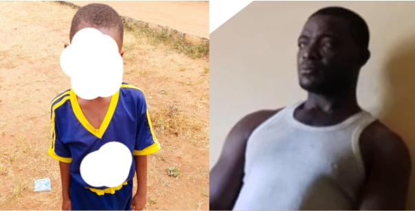 “I Didn’t Discharge Inside Her” - Says 30-Year-Old Man Who Raped 7-Year-Old Girl [Video] 3
