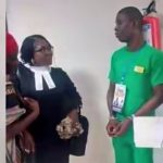 PH Serial Killer, Gracious David-West Spotted Wearing Church Tag Inside Courtroom [Photos] 2