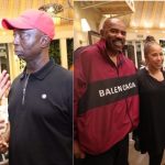 Ned Nwoko And Regina Daniels Spotted With American Comedian, Steve Harvey [Photos] 2