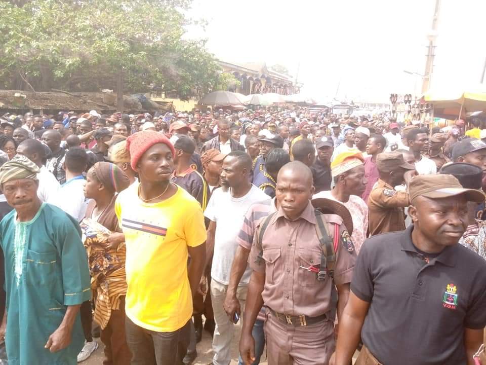 "Malami Ordered Police To Stop Amotekun Protest In South West" - Yoruba Group Alleges 3 "Malami Ordered Police To Stop Amotekun Protest In South West" - Yoruba Group Alleges 3
