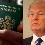 US President, Donald Trump Plans To Add Nigeria And Six Other Nations To Travel Ban List 2