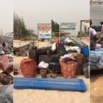 FG And Nigerian Army Forces Residents Out Of Their Homes At Tarkwa Bay In Lagos [Photos/Video] 2