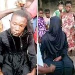 Man Caught Disguised In Hijab To Sleep With A Married Woman In Her Matrimonial Home [Photos] 2
