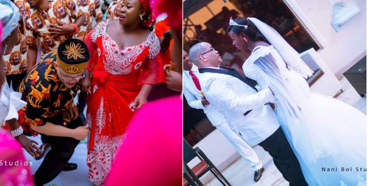 American Man Flies Down To Enugu To Wed His Nigerian Bride Whom He Meet On Social Media [Photos] 3