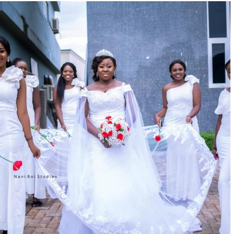 American Man Flies Down To Enugu To Wed His Nigerian Bride Whom He Meet On Social Media [Photos] 5