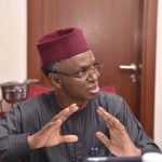 El-Rufai Reveals How Buhari's Govt Spent N1.7tr On Power Sector In 3 Years 'Without ‘Progress’ 3
