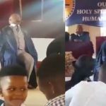 Pastor Suddenly Dies On Pulpit While Preaching The Word Of God With So Much Energy [Video] 2