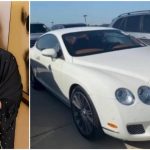 BREAKING: Bobrisky Reportedly Arrested By Police For Cross-Dressing, All His Cars Seized [Video] 3