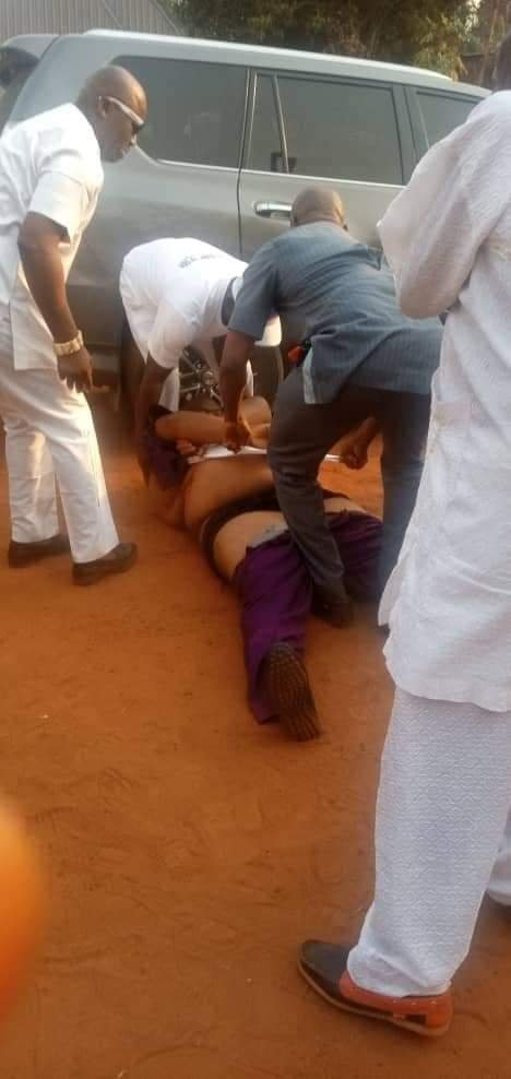 Hon Ndubuisi Emenike, Action Alliance Senatorial Candidate shot dead by his security orderly. 2 Hon Ndubuisi Emenike, Action Alliance Senatorial Candidate shot dead by his security orderly. 2