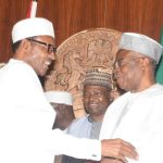 "Nigerians Have Confidence In Me, Your Opinion Does Not Matter" - Buhari Replies Danjuma 2