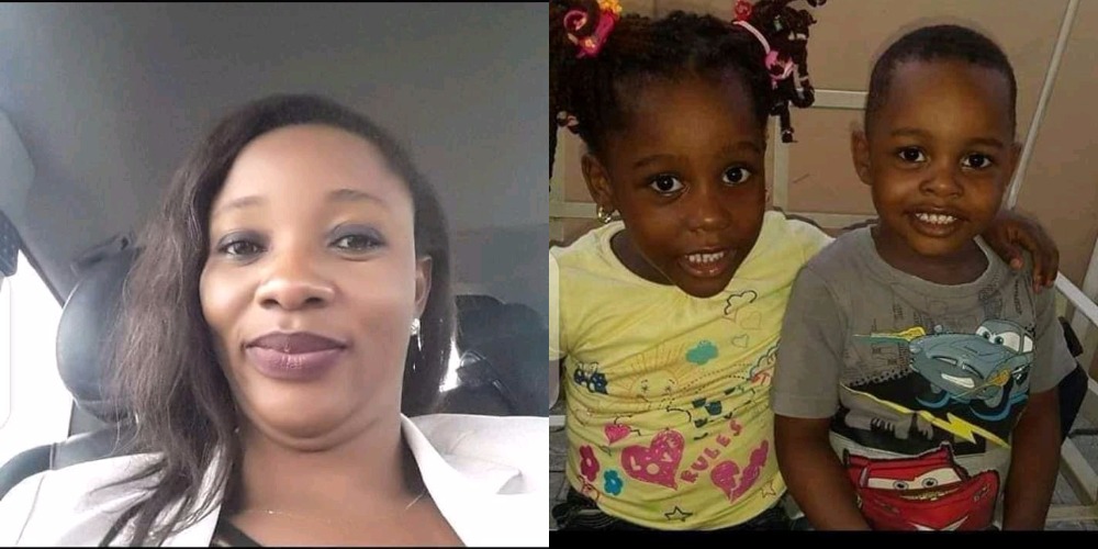 Image result for 29 Years Old Housewife, Brenda From Umuahia Poisons Her 2 Children and Herself Over Infidelity