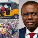 Lagos State Government Bans Okadas, Tricyles, Including Opay, Gokada 2