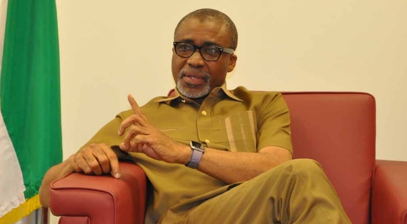 "Igbo Man Does Not Kneel For Anybody Except His Chi" – Senator Enyinnaya Abaribe 1